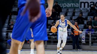 Favbet Premijer liga, 11. kolo: KK Zadar – KK KK Kvarner 77-63