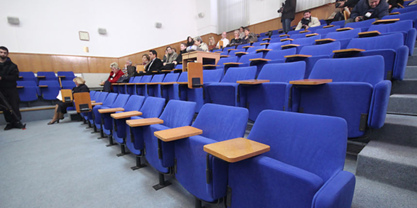 Tribina ” Zašto Hrvatska mora pristupiti EU ” (foto:Saša Čuka)