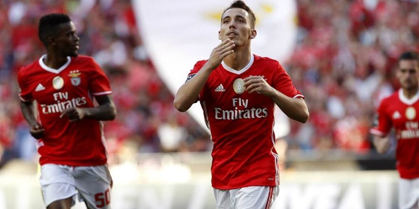 Benfica, foto: slbenfica.pt