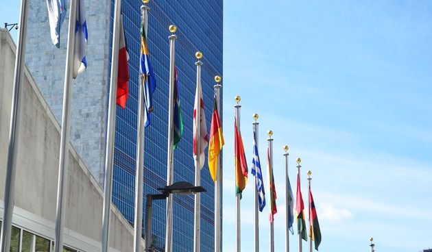 Ujedinjeni narodi, UN