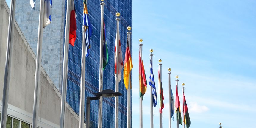 Ujedinjeni narodi, UN