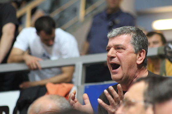 KK Zadar – KK Zagreb  (foto:Saša Čuka)