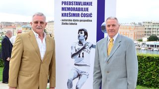 MAS: Predstavljanje memorabilije Krešimira Ćosića MAS: Predstavljanje memorabilije Krešimira Ćosića