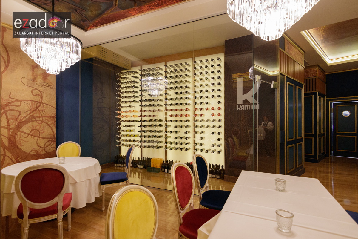 Otvoren potpuno preuređen Restoran Kornat