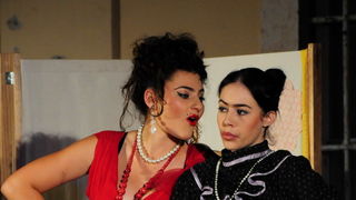 Zadarsko kazalisno ljeto: “Testament” Glumacke radionice HNK Zadar, Foto: Ivan Dilber Zadarsko kazalisno ljeto: “Testament” Glumacke radionice HNK Zadar, Foto: Ivan Dilber