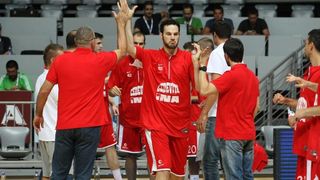 Zadar Basketball Tournament: Alba Berlin – KK Cedevita 54-55, Foto: Dino Stanin/PIXSELL