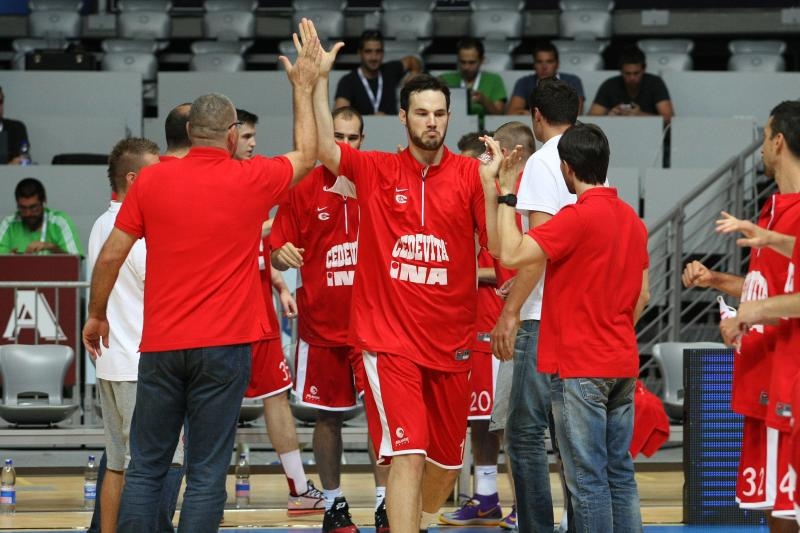 Zadar Basketball Tournament: Alba Berlin – KK Cedevita 54-55, Foto: Dino Stanin/PIXSELL