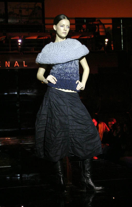 Beck s Fashion HR u Arsenalu (29.09.2007.)