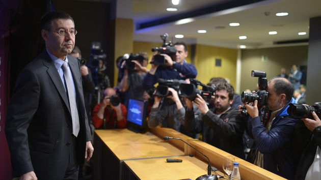 Josep Maria Bartomeu