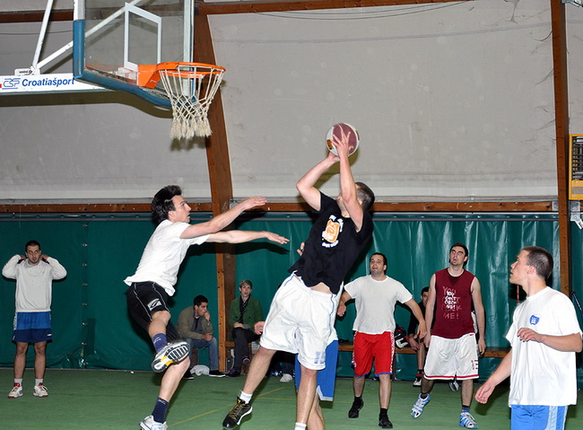 2. Memorijalni turnir u basketu “Kresimir Cosic” 2. Memorijalni turnir u basketu “Kresimir Cosic”