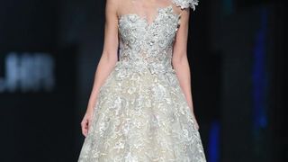 BIPA Fashion.hr na Zagrebačkom Velesajmu. Revija Ivica Skoko. Photo: Jurica Galoic/PIXSELL BIPA Fashion.hr na Zagrebačkom Velesajmu. Revija Ivica Skoko. Photo: Jurica Galoic/PIXSELL