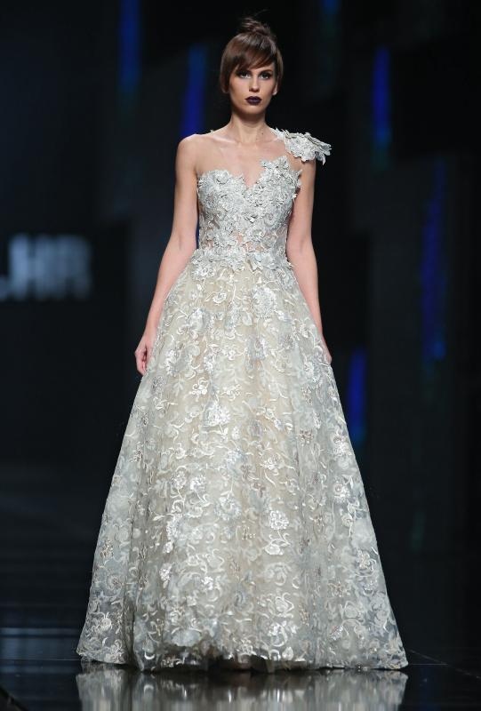 BIPA Fashion.hr na Zagrebačkom Velesajmu. Revija Ivica Skoko. Photo: Jurica Galoic/PIXSELL BIPA Fashion.hr na Zagrebačkom Velesajmu. Revija Ivica Skoko. Photo: Jurica Galoic/PIXSELL