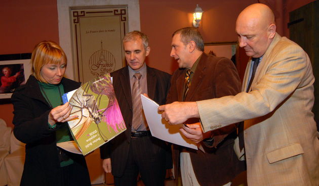 Predstavljanje kalendara ZL “Leptiri”