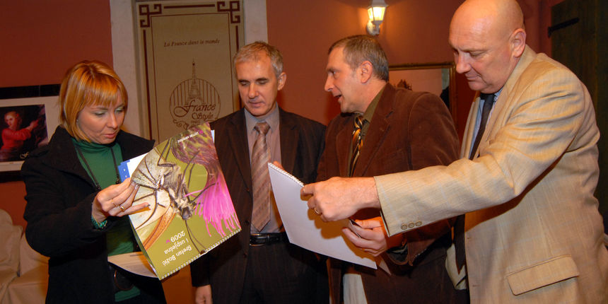 Predstavljanje kalendara ZL “Leptiri”