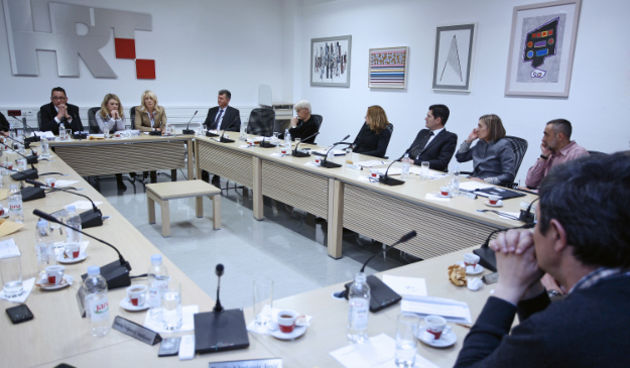 Članstvo HTV-a ( foto Cropix).