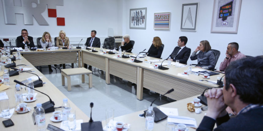 Članstvo HTV-a ( foto Cropix).