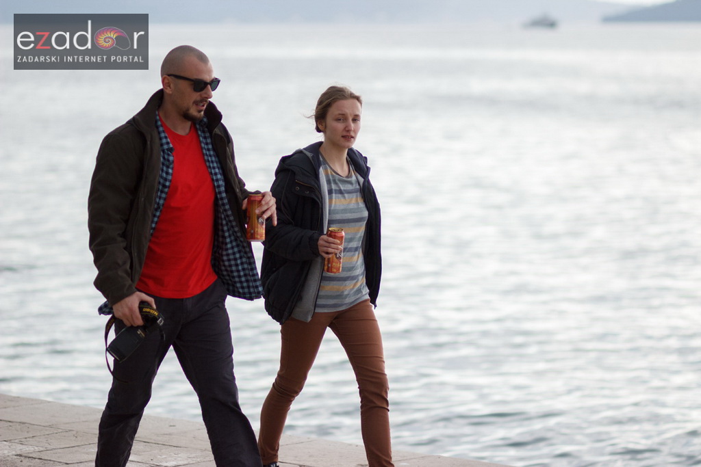 Đir po gradu, petak 24. studenog 2017. – Dan Grada Zadra