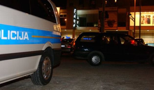 Prometna policija ( foto Index.hr)