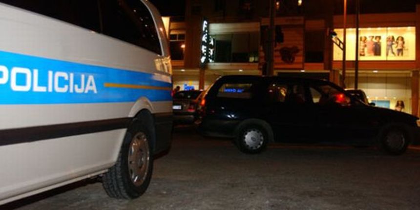 Prometna policija ( foto Index.hr)