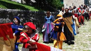 Zvonimirovi dani, Knin 28. i 29. lipnja 2008.