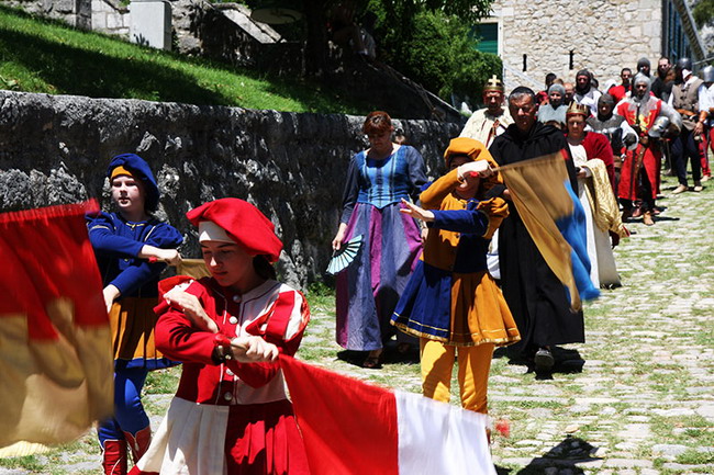 Zvonimirovi dani, Knin 28. i 29. lipnja 2008.