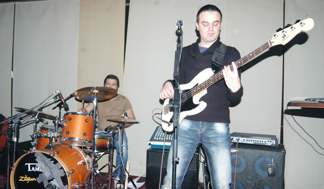 Caffe bar Kult meets Marachino bar