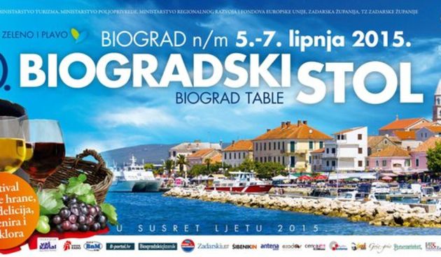 10. Biogradski stol