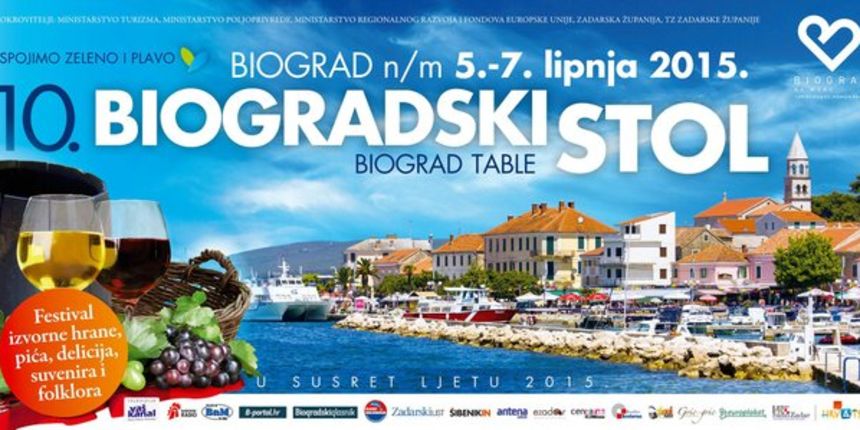 10. Biogradski stol 10. Biogradski stol