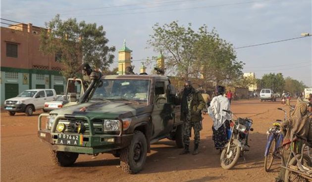 Bamako, glavni grad Malija. Foto: Hina