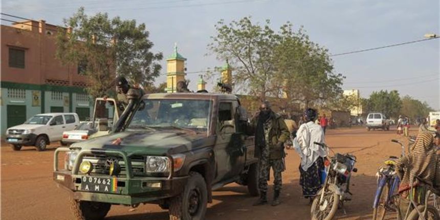 Bamako, glavni grad Malija. Foto: Hina