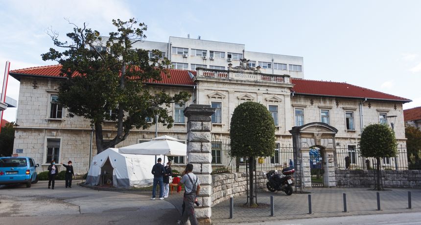 Opća bolnica Zadar provodi testiranje na Covid-19