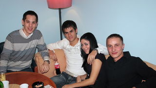 Noc Zadrana u Zagrebu – program u Zadarskom klubu 20. studenog 2009. Noc Zadrana u Zagrebu – program u Zadarskom klubu 20. studenog 2009.