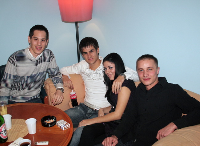 Noc Zadrana u Zagrebu – program u Zadarskom klubu 20. studenog 2009. Noc Zadrana u Zagrebu – program u Zadarskom klubu 20. studenog 2009.