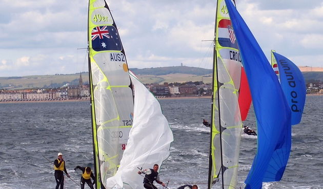 Svjetsko prvenstvo za klasu četrdeset devetka: Prijavljene 73 posade