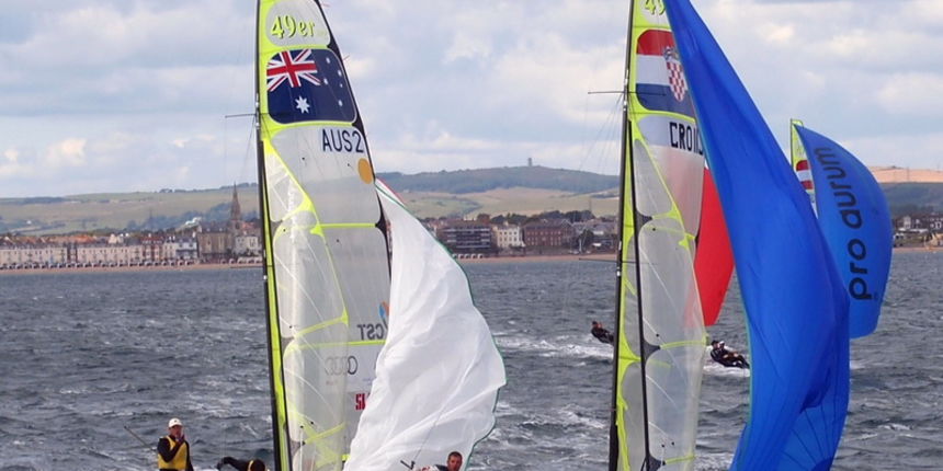 Svjetsko prvenstvo za klasu četrdeset devetka: Prijavljene 73 posade Svjetsko prvenstvo za klasu četrdeset devetka: Prijavljene 73 posade