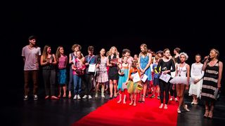 Natjecanje “Solo art dance”, foto-Mladen Radolović Mrlja Natjecanje “Solo art dance”, foto-Mladen Radolović Mrlja