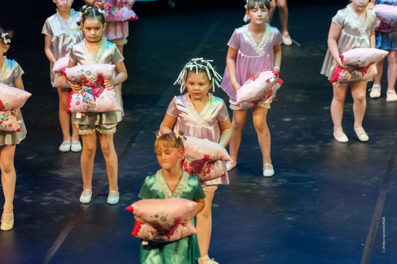 Gesta u HNK Zadar: “Odgojooj 2 (pubertet uzvraća)”