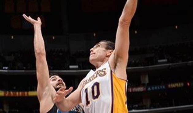 Steve Nash, foto: nba.com