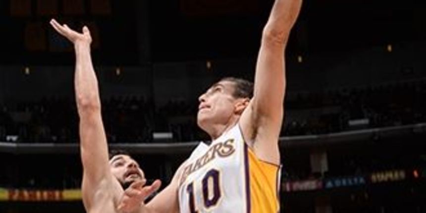 Steve Nash, foto: nba.com Steve Nash, foto: nba.com