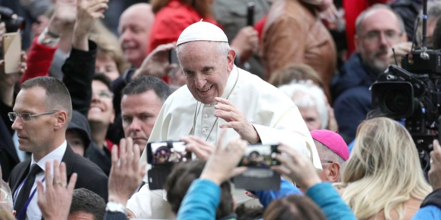 papa franjo irska papa franjo irska