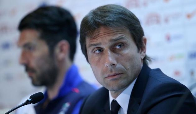 Antonio Conte. Photo: Ivo Cagalj/PIXSELL