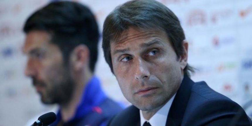 Antonio Conte. Photo: Ivo Cagalj/PIXSELL Antonio Conte. Photo: Ivo Cagalj/PIXSELL