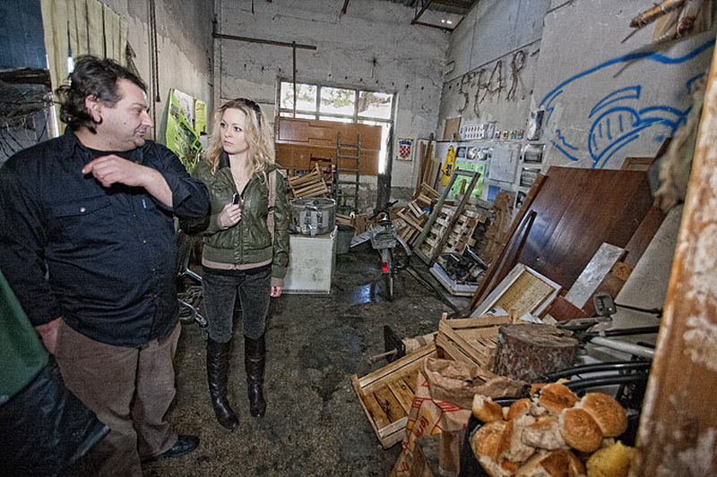 Kako zive beskucnici