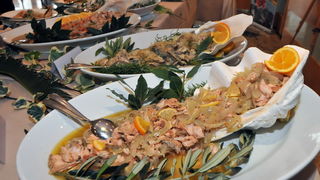 Vodice: 1. Festival hrvatske tjestenine u hotelu Punta