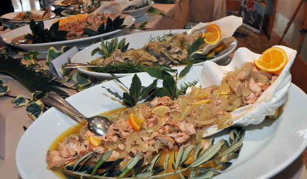 Vodice: 1. Festival hrvatske tjestenine u hotelu Punta