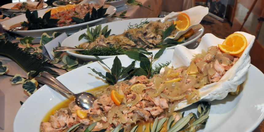 Vodice: 1. Festival hrvatske tjestenine u hotelu Punta Vodice: 1. Festival hrvatske tjestenine u hotelu Punta