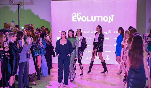 Chic Evolution @ Providurova palača