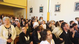 Bibinje: Sakrament Svete potvrde u župnoj crkvi Bibinje: Sakrament Svete potvrde u župnoj crkvi