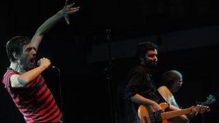 Grupa Pips, Chips & Videoclips nastupila je u zadarskom klubu Arsenalu. Photo: Filip Brala/PIXSELL Grupa Pips, Chips & Videoclips nastupila je u zadarskom klubu Arsenalu. Photo: Filip Brala/PIXSELL