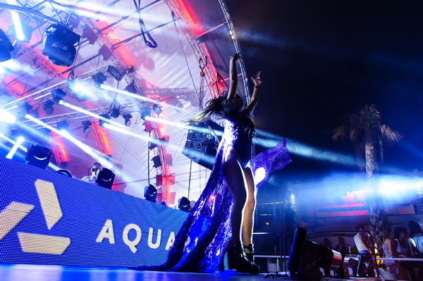 Aquarius Klub after & night party. Foto: Goran Telak